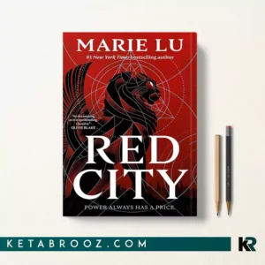 کتاب Red City اثر Marie Lu زبان اصلی