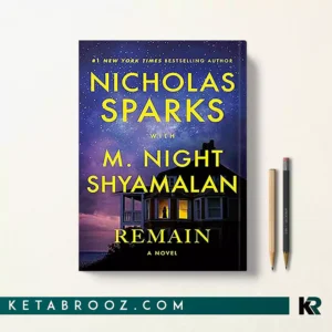 کتاب Remain اثر Nicholas Sparks زبان اصلی