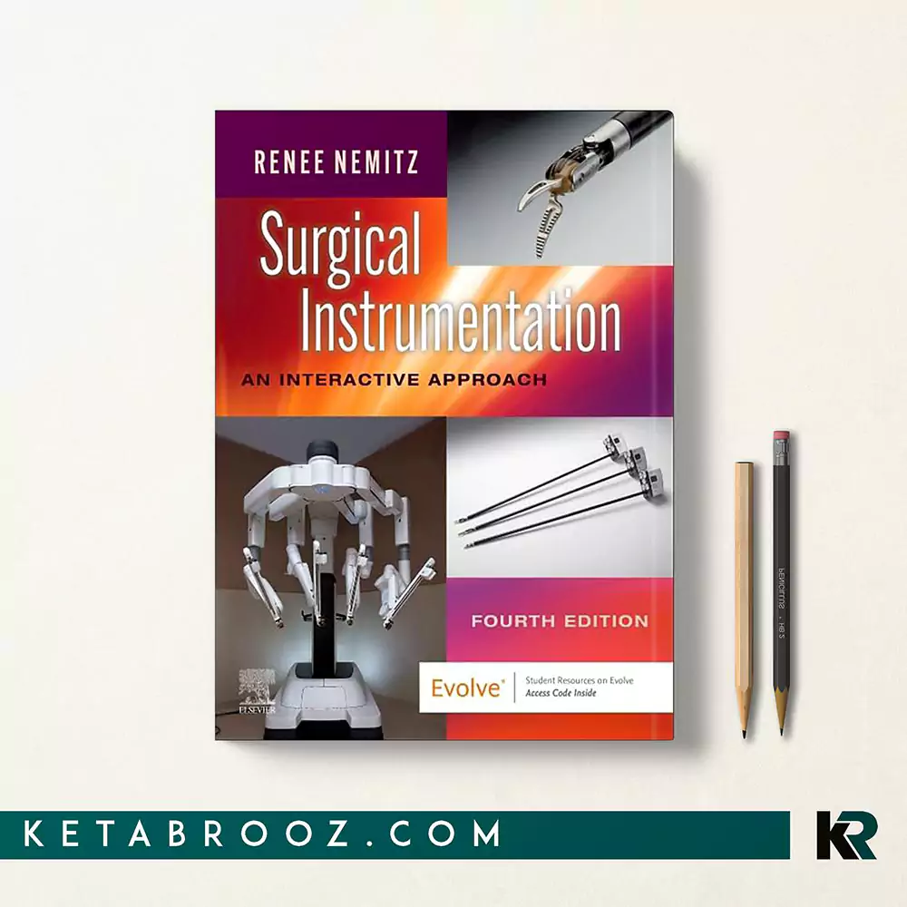 کتاب Surgical Instrumentation