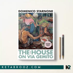 کتاب The House on Via Gemito اثر Domenico Starnone زبان اصلی