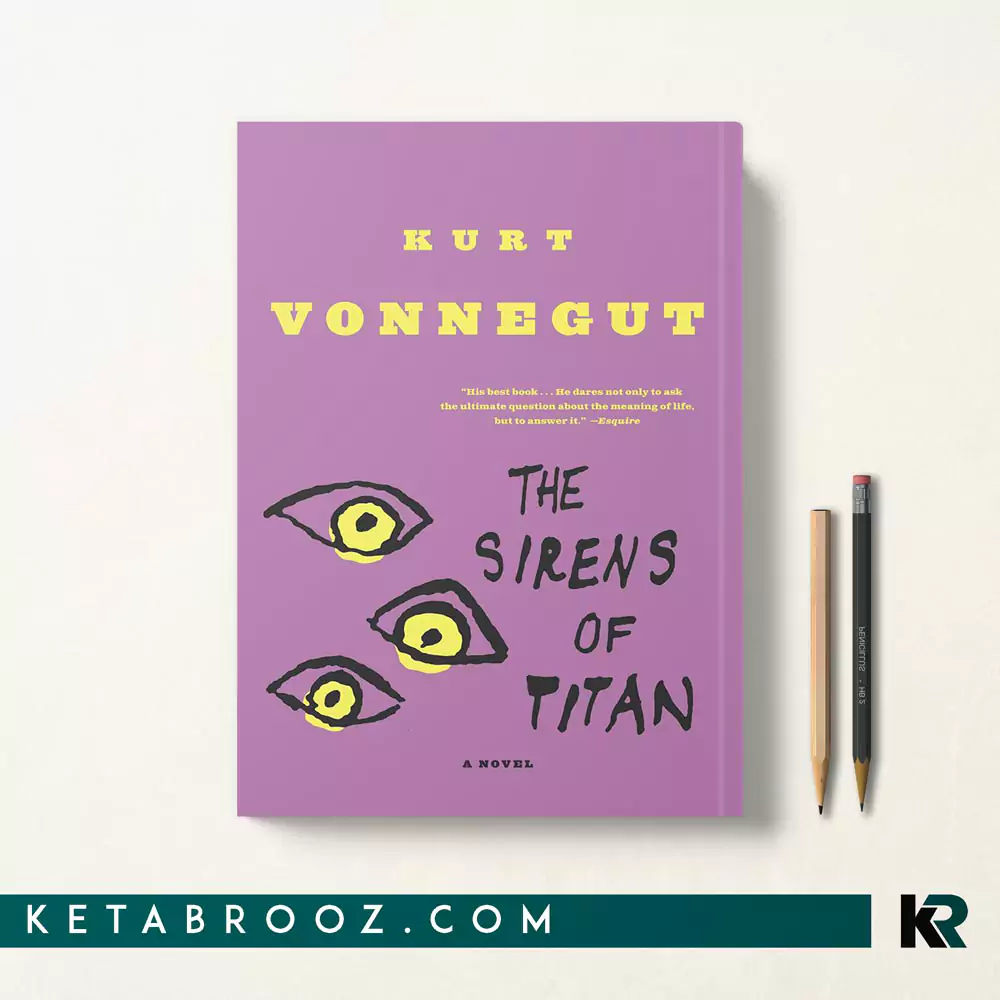 کتاب The Sirens of Titan
