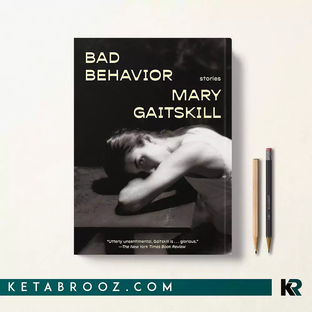 کتاب Bad Behavior