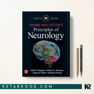 کتاب Adams and Victor's Principles of Neurology اثر Allan H. Ropper زبان اصلی