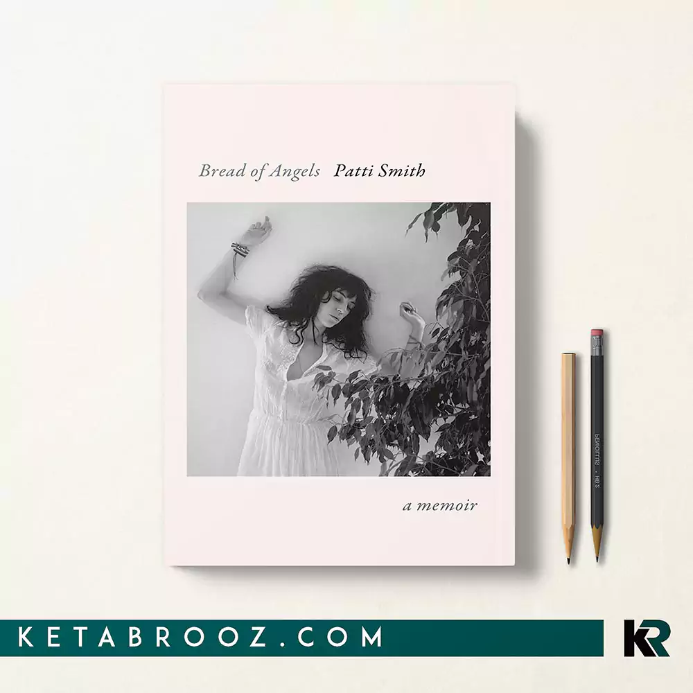 کتاب Bread of Angels