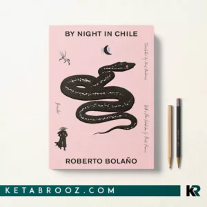 کتاب By Night in Chile اثر Roberto Bolaño زبان اصلی