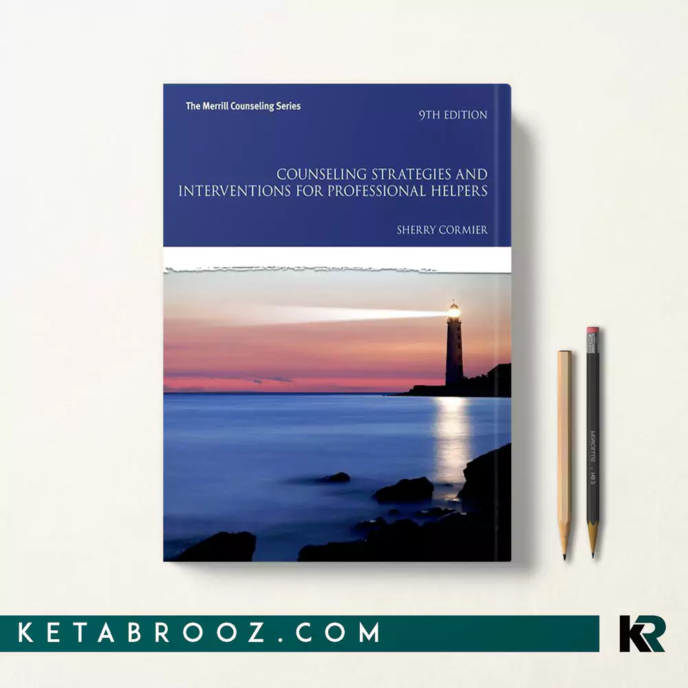 کتاب Counseling Strategies and Interventions for Professional Helpers