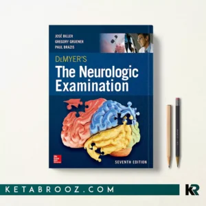کتاب DeMyer's The Neurologic Examination زبان اصلی