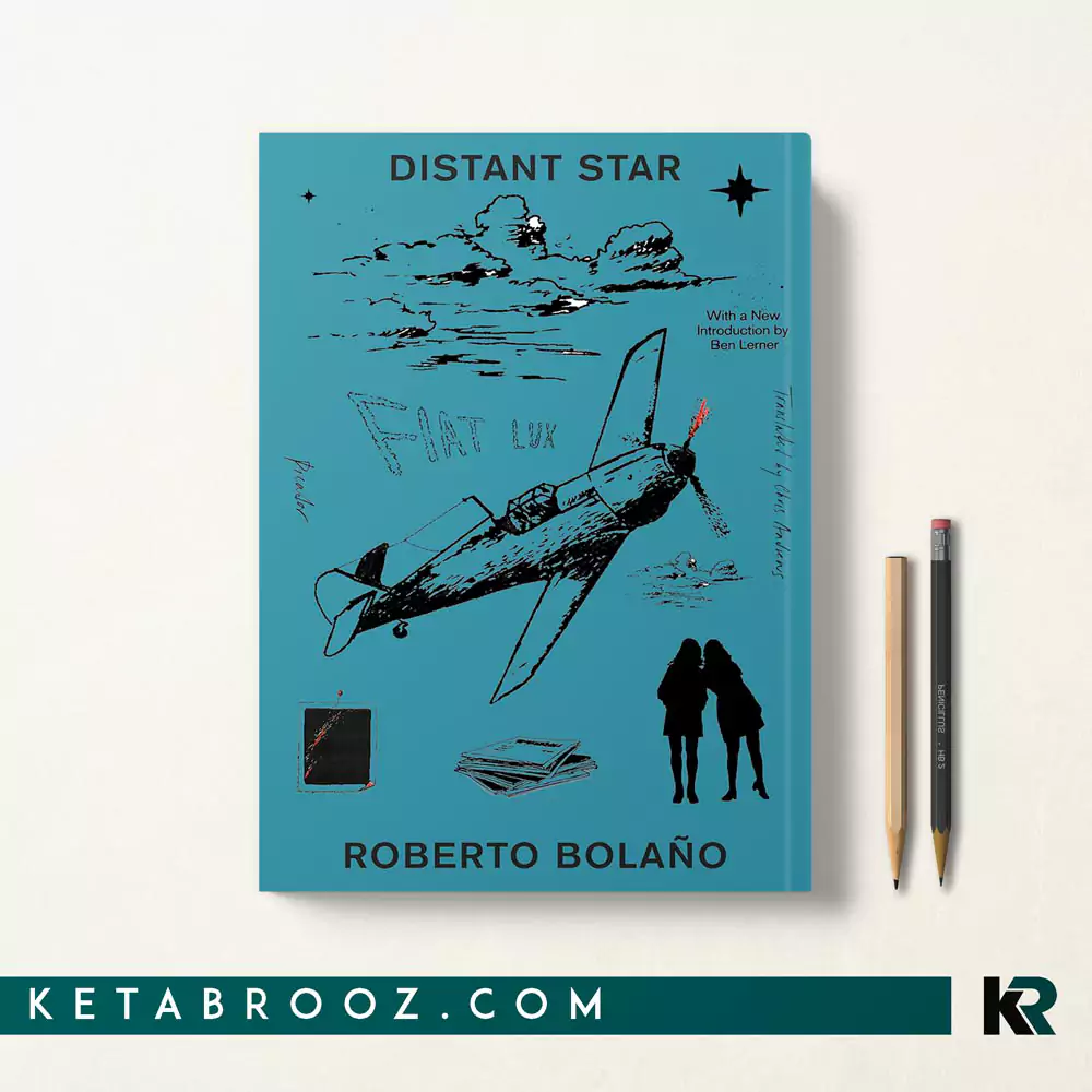 کتاب Distant Star