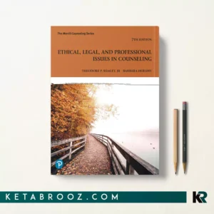 کتاب Ethical, Legal, and Professional Issues in Counseling اثر Theodore Remley Jr زبان اصلی