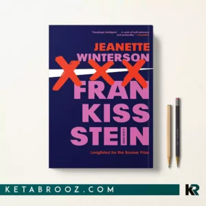 کتاب Frankissstein اثر Jeanette Winterson زبان اصلی
