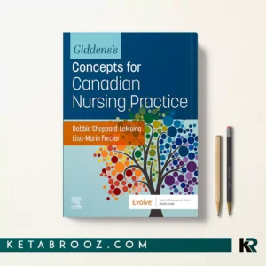 کتاب Giddens's Concepts for Canadian Nursing Practice اثر Debbie Sheppard زبان اصلی