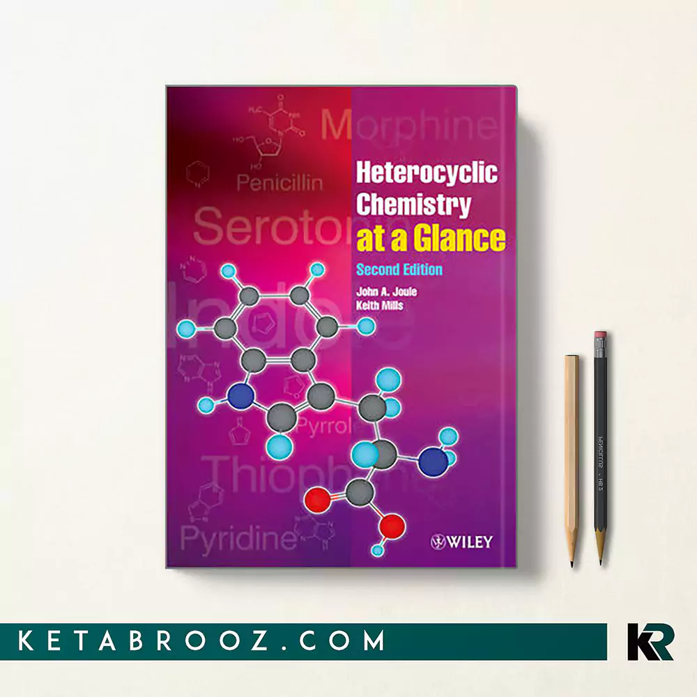 کتاب Heterocyclic Chemistry