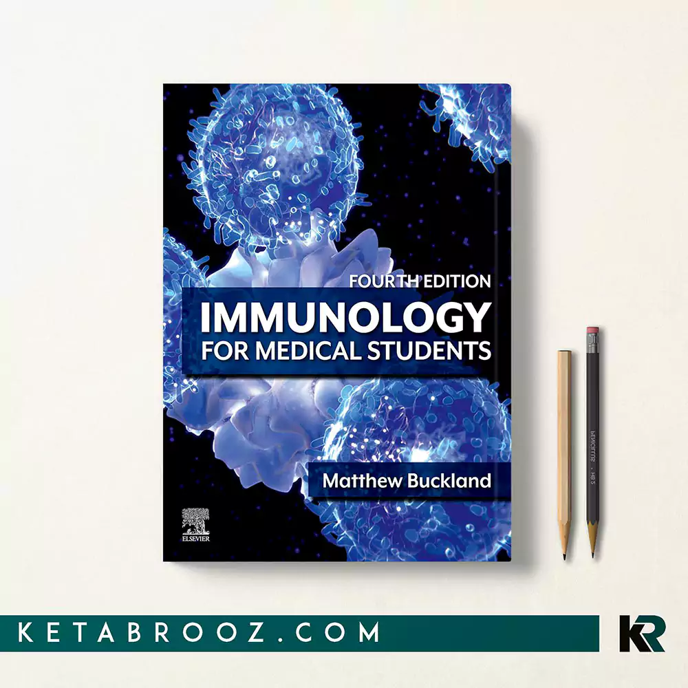 کتاب Immunology for Medical Students