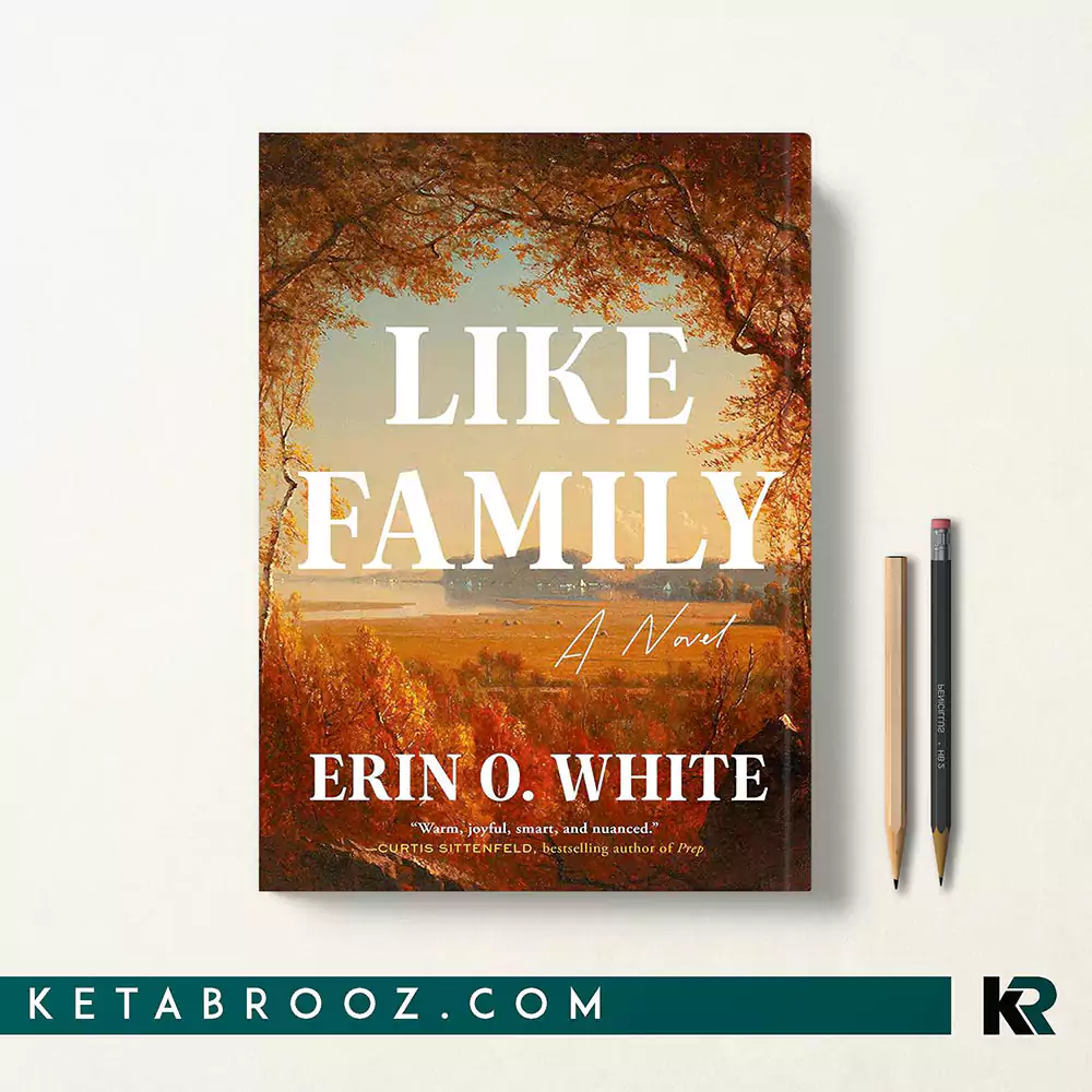 کتاب Like Family