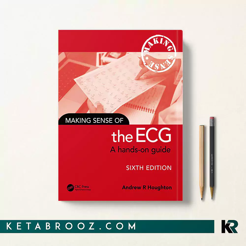 کتاب Making Sense of the ECG
