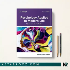 کتاب Psychology Applied to Modern Life اثر Wayne Weiten زبان اصلی