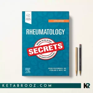 کتاب Rheumatology Secrets اثر Jason Kolfenbach زبان اصلی