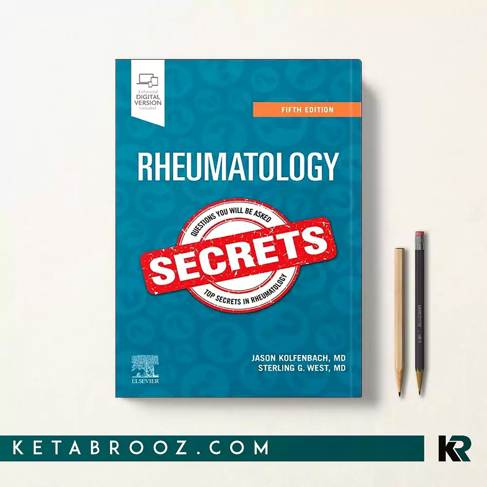 کتاب Rheumatology Secrets