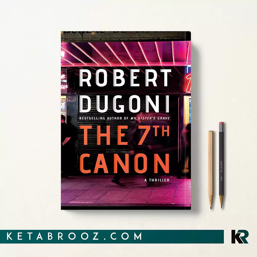 کتاب The 7th Canon