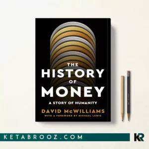 کتاب The History of Money اثر David McWilliams زبان اصلی