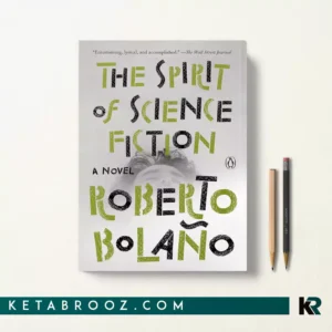 کتاب The Spirit of Science Fiction اثر Roberto Bolaño زبان اصلی