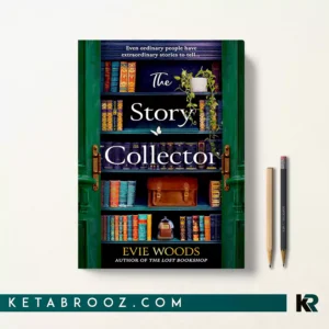 کتاب The Story Collector اثر Evie Woods زبان اصلی
