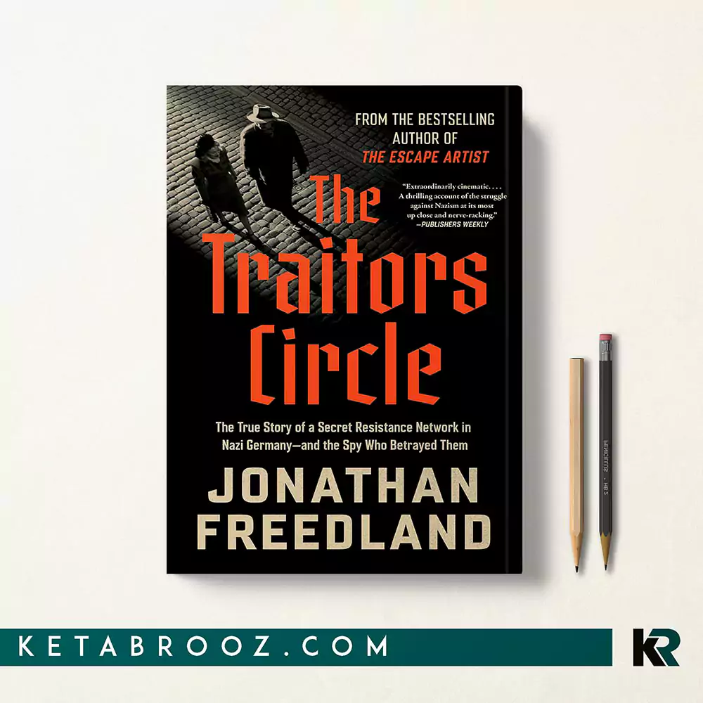 کتاب The Traitors Circle