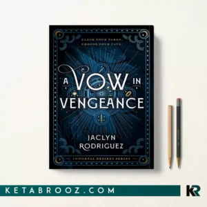 کتاب A Vow in Vengeance اثر Jaclyn Rodriguez زبان اصلی