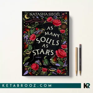 کتاب As Many Souls as Stars اثر Natasha Siegel زبان اصلی