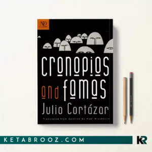 کتاب Cronopios and Famas اثر Julio Cortázar زبان اصلی