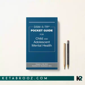 کتاب DSM-5-TR Pocket Guide for Child and Adolescent Mental Health