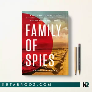 کتاب Family of Spies اثر Christine Kuehn زبان اصلی