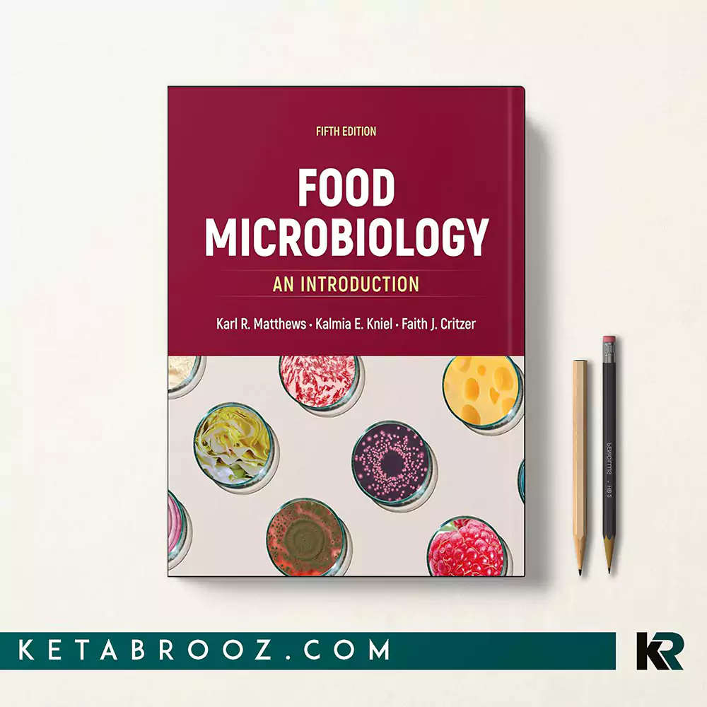 کتاب Food Microbiology