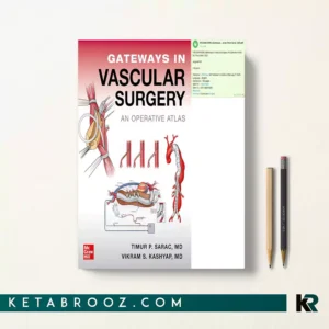 کتاب Gateways in Vascular Surgery اثر Timur Sarac زبان اصلی