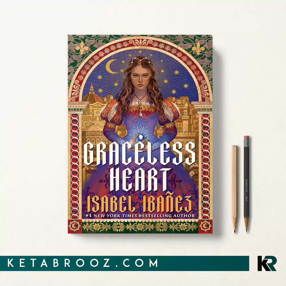 کتاب Graceless Heart