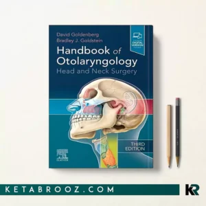 کتاب Goldenberg Handbook of Otolaryngology اثر David Goldenberg زبان اصلی