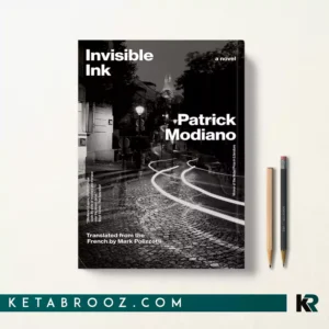 کتاب Invisible Ink اثر Patrick Modiano زبان اصلی