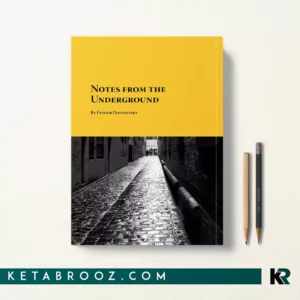کتاب Notes from Underground اثر Fyodor Dostoevsky زبان اصلی