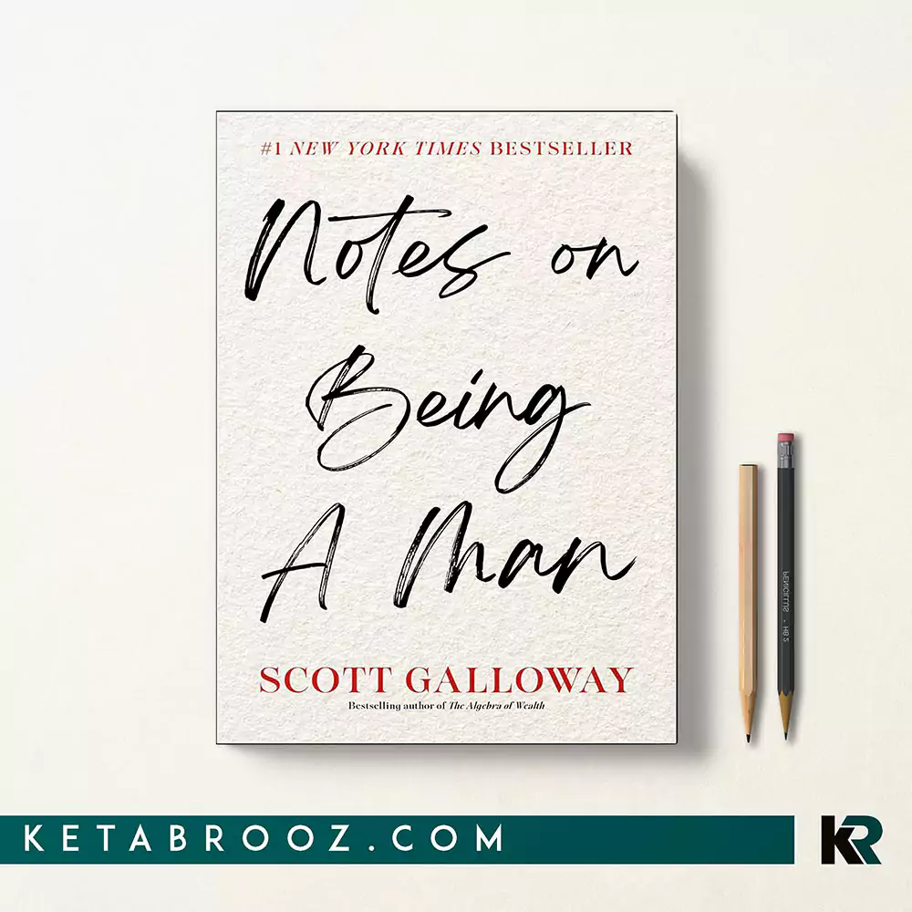 کتاب Notes on Being a Man