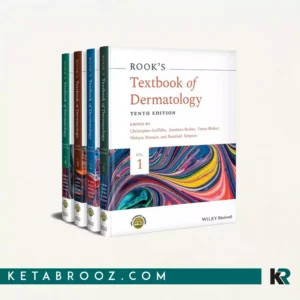 کتاب Rook's Textbook of Dermatology اثر Christopher E. M. Griffiths زبان اصلی