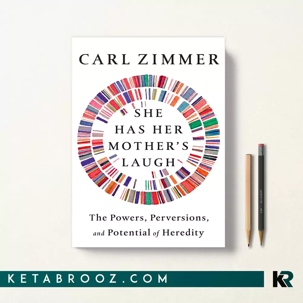 کتاب She Has Her Mother’s Laugh
