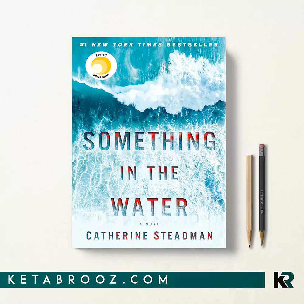 کتاب Something in the Water