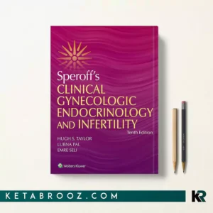 کتاب Speroff's Clinical Gynecologic Endocrinology and Infertility اثر Hugh S. Taylor زبان اصلی