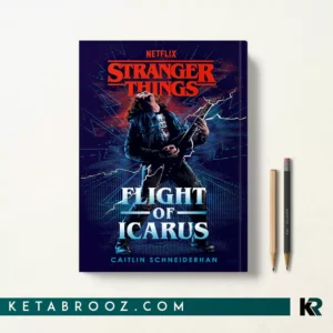 کتاب Flight of Icarus اثر Caitlin Schneiderhan زبان اصلی