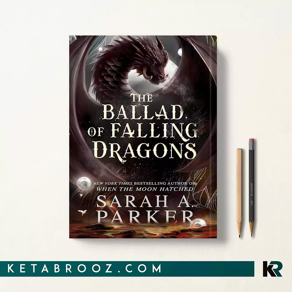 کتاب The Ballad of Falling Dragons