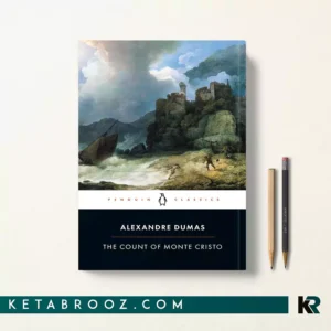 کتاب The Count of Monte Cristo اثر Alexandre Dumas زبان اصلی