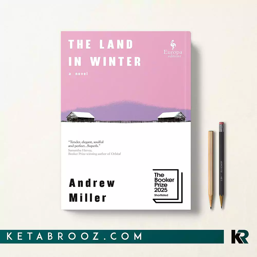کتاب The Land in Winter