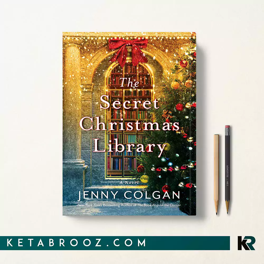 کتاب The Secret Christmas Library