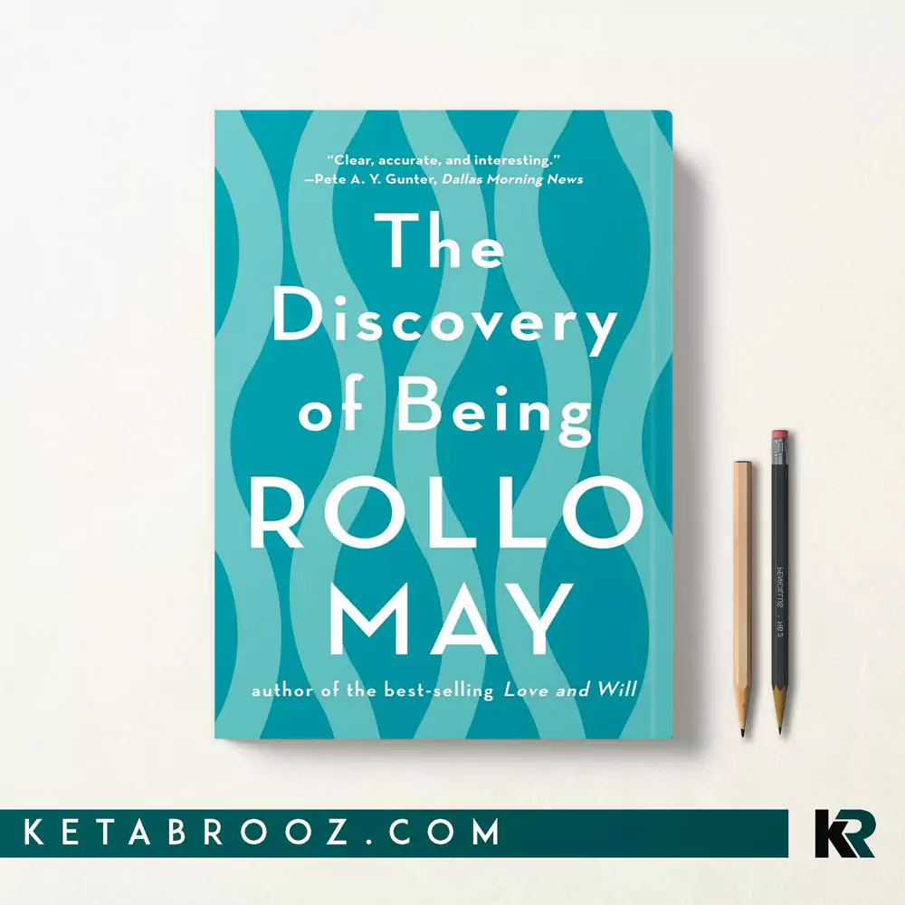 کتاب The Discovery of Being