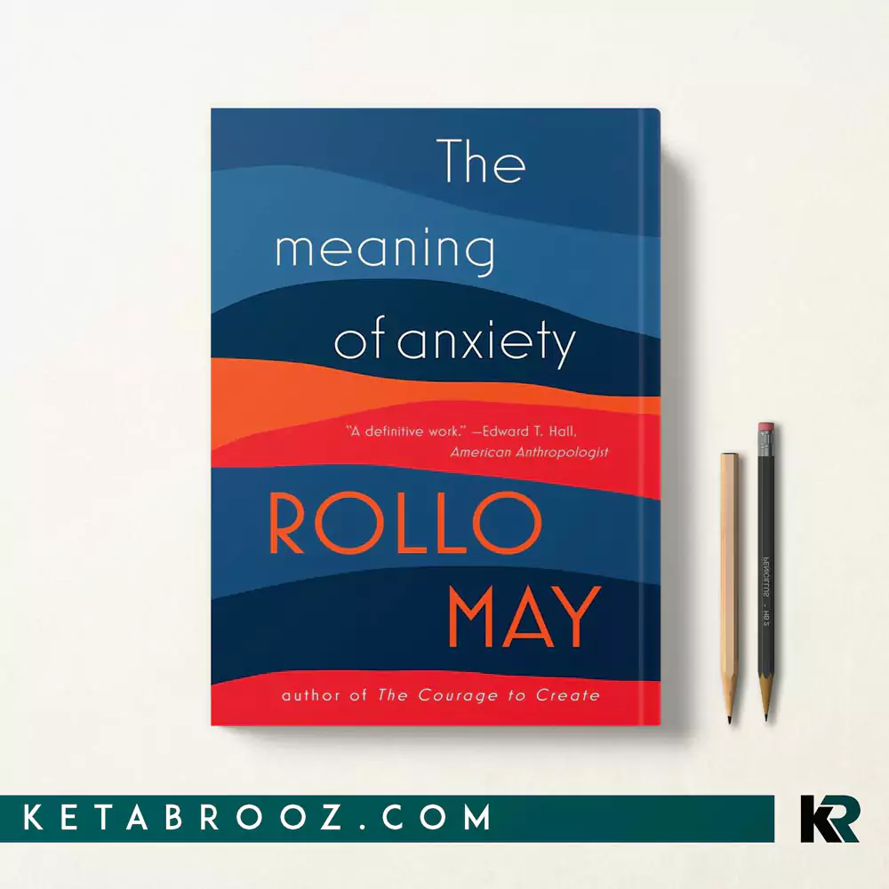 کتاب The Meaning of Anxiety